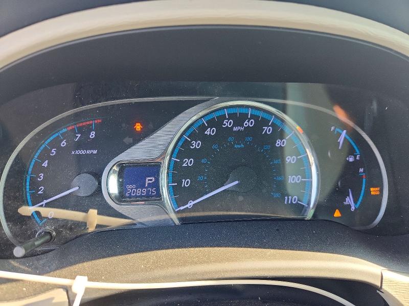 Photo 9 from auction – 2014 TOYOTA SIENNA with VIN 5TDDK3DC1ES079488