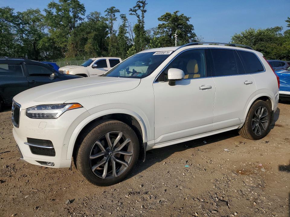 VOLVO XC90 2018 con VIN YV4A22PK5J1325284 - Foto de la subasta