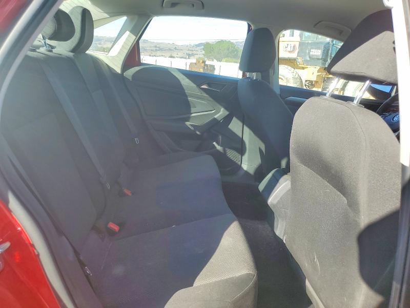 Photo 10 from auction – 2021 VOLKSWAGEN JETTA with VIN 3VWC57BU4MM082600