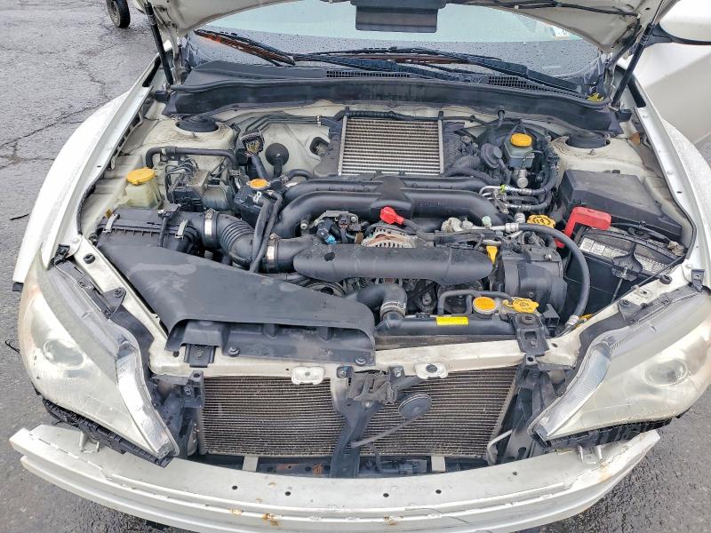 Снимка 11 от търг – 2014 SUBARU IMPREZA с VIN JF1GR7E60EG200634