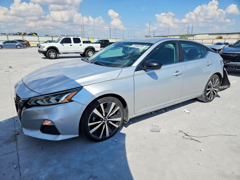 Photo 1 from auction – 2019 NISSAN ALTIMA with VIN 1N4BL4CV3KC223302