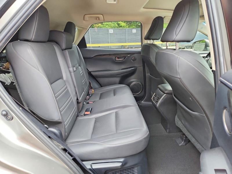 Foto 11 de la subasta – 2018 LEXUS NX con VIN JTJBJRBZXJ2089066
