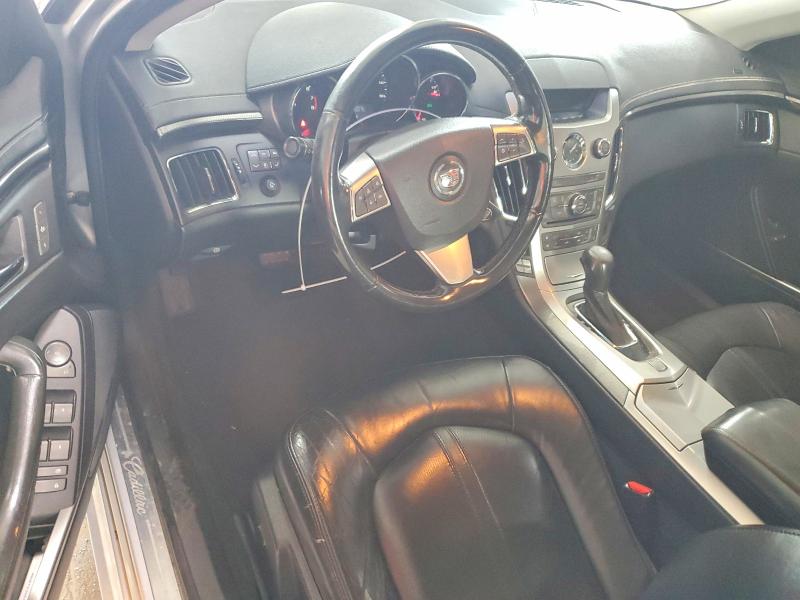 Photo 8 from auction – 2010 CADILLAC CTS with VIN 1G6DL5EG1A0107624