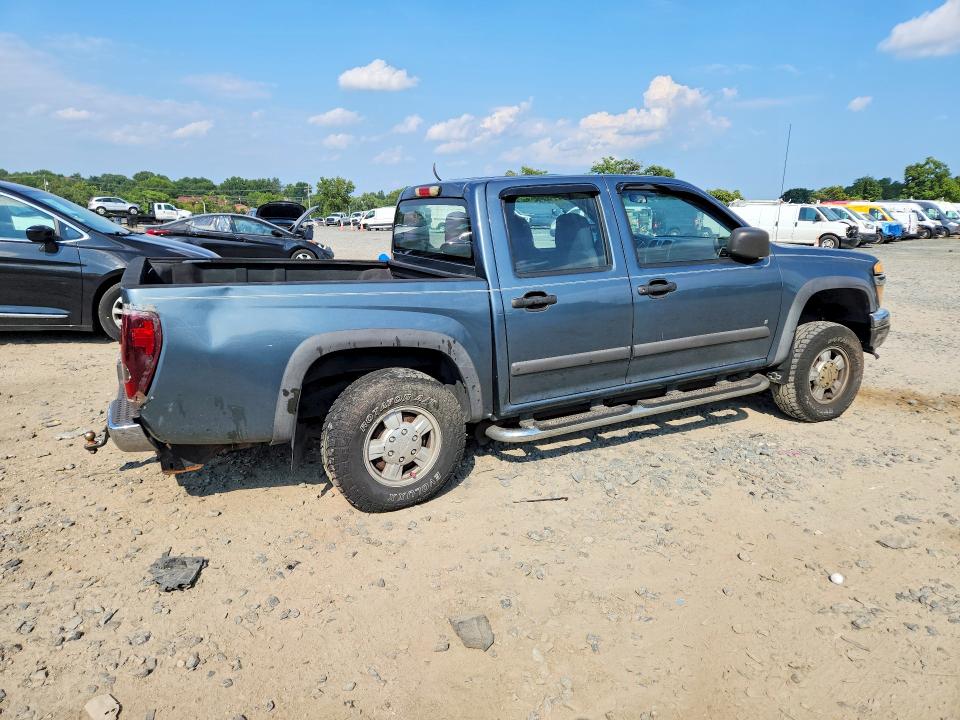 Photo 3 from auction – 2007 CHEVROLET COLORADO with VIN 1GCDT13EX78171520