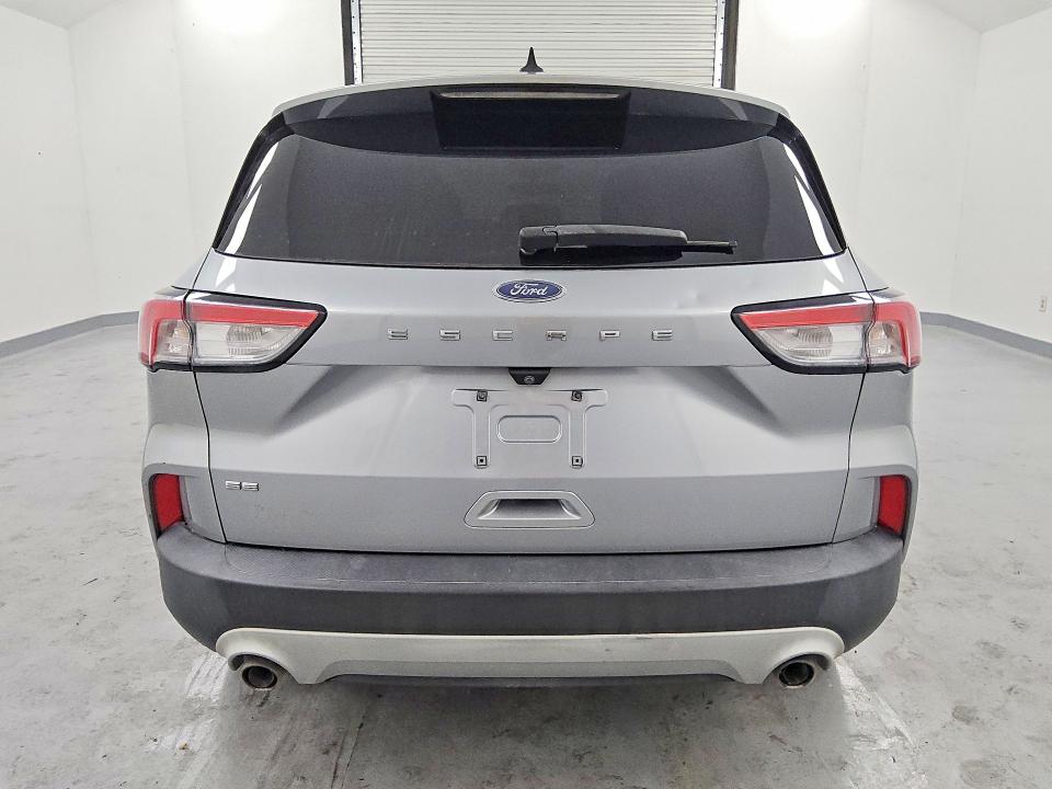 Снимка 6 от търг – 2021 FORD ESCAPE с VIN 1FMCU0G6XMUA96970