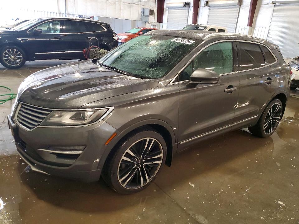 2017 LINCOLN MKC - Търг №69635766