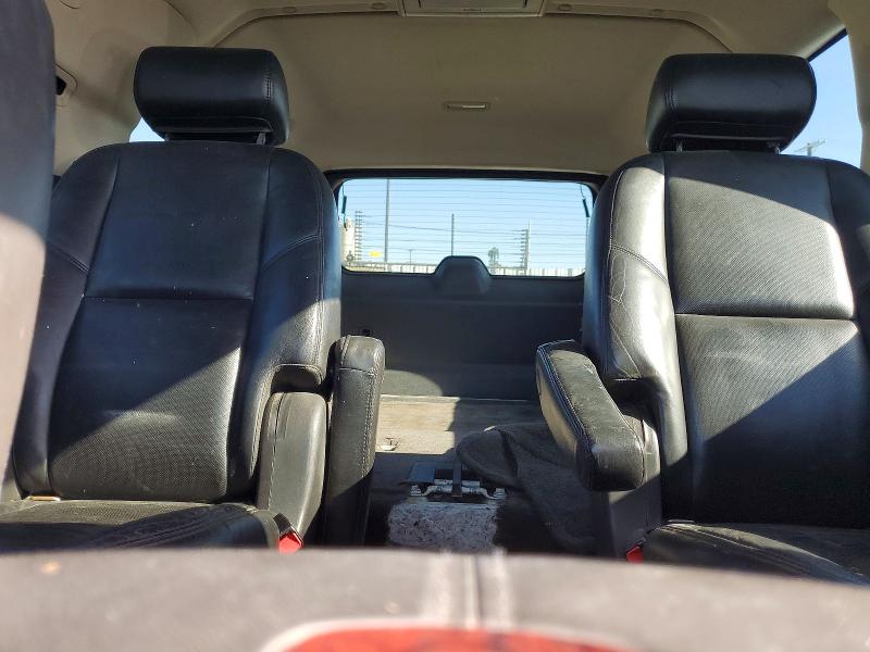 Photo 10 from auction – 2008 CADILLAC ESCALADE with VIN 1GYFK668X8R119034