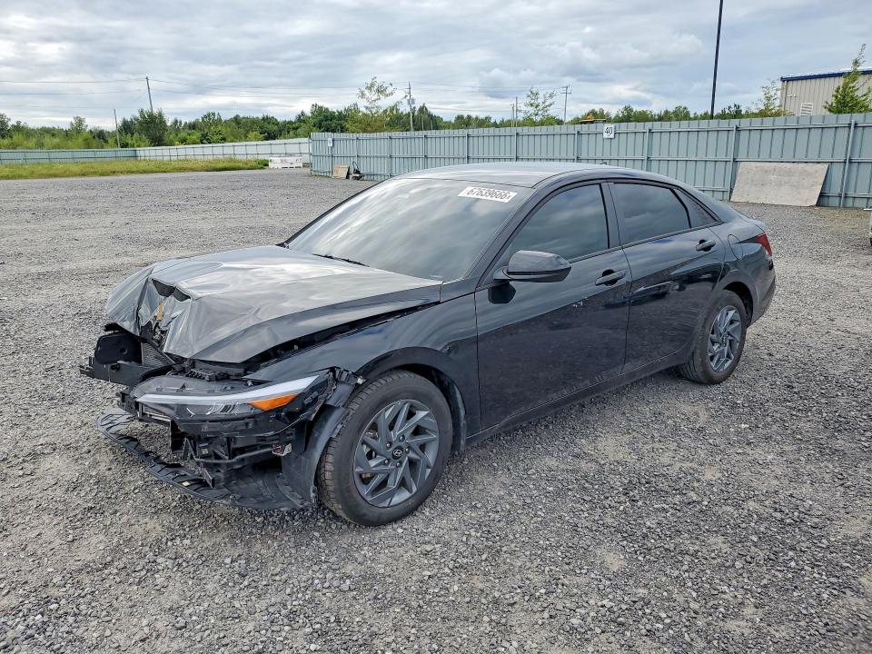 HYUNDAI ELANTRA 2026 с VIN KMHLM4DG1TU188584 - Снимка от търг