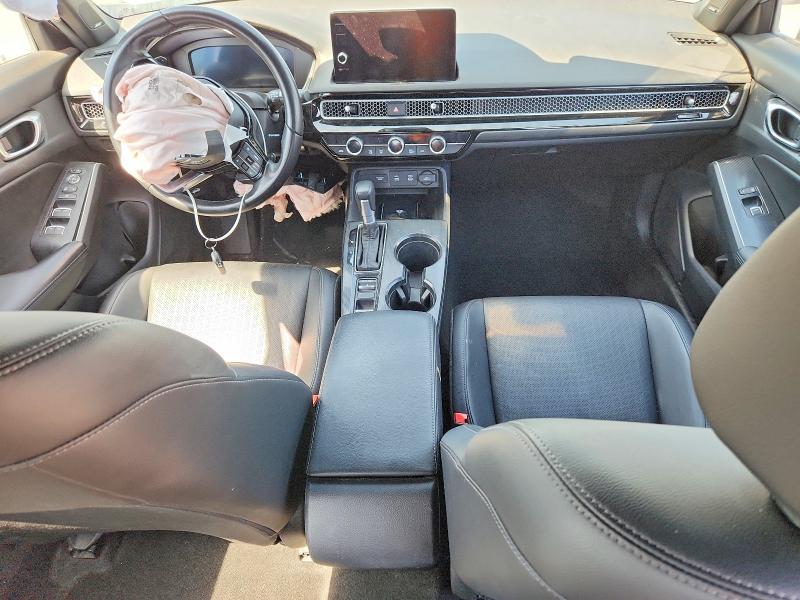 Photo 8 from auction – 2026 HONDA CIVIC with VIN 2HGFE4F89TH321150