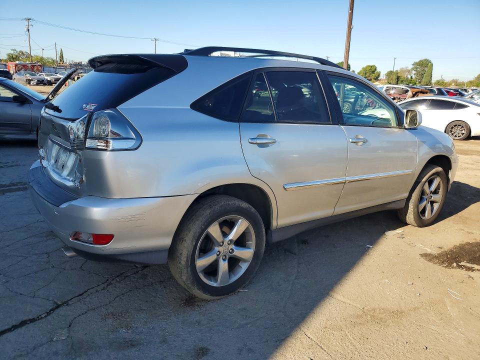 Photo 3 from auction – 2007 LEXUS RX with VIN JTJHK31U472023776