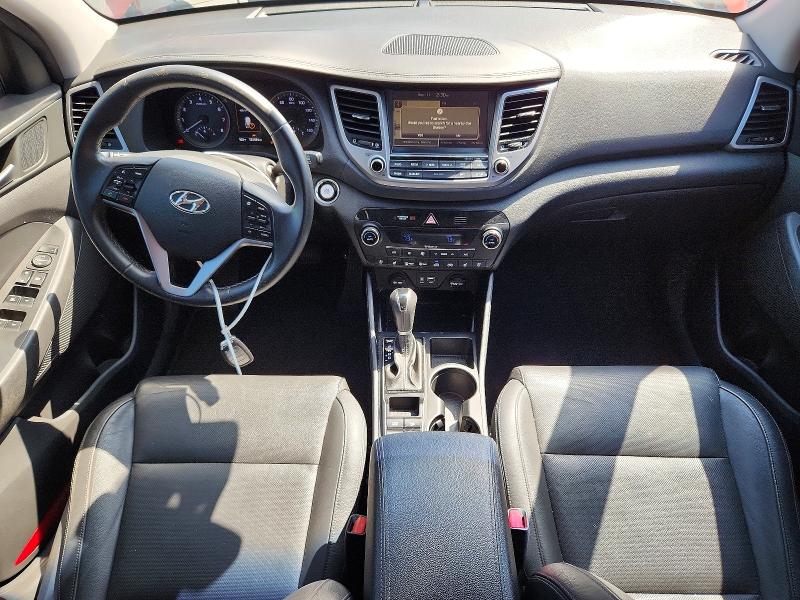 Photo 8 from auction – 2016 HYUNDAI TUCSON with VIN KM8J33A23GU236590