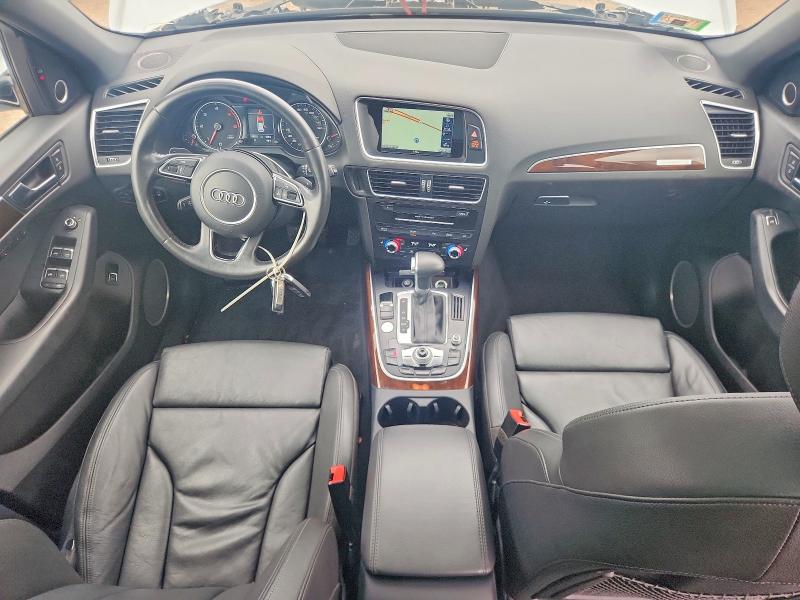صورة رقم 8 من المزاد - 2016 AUDI Q5 مع VIN WA1CVAFPXGA003690