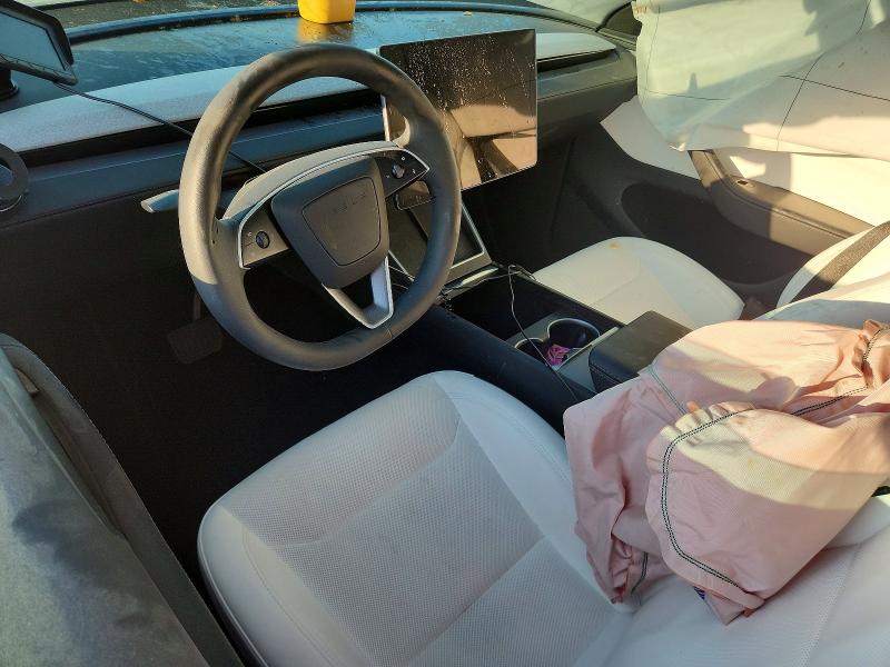 Photo 8 from auction – 2026 TESLA MODEL Y with VIN 7SAYGDEE9TA432747
