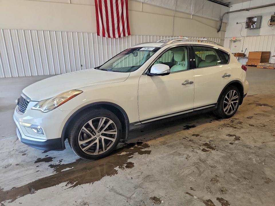 2017 INFINITI QX50 - Търг №66707706