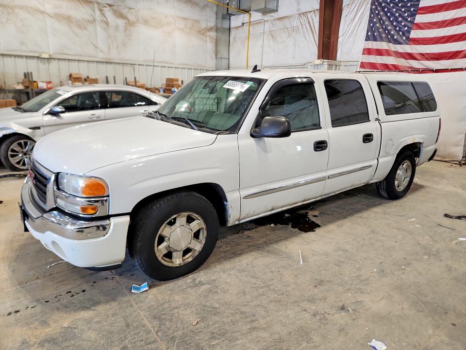2006 GMC NEW SIERRA - Търг №68868436