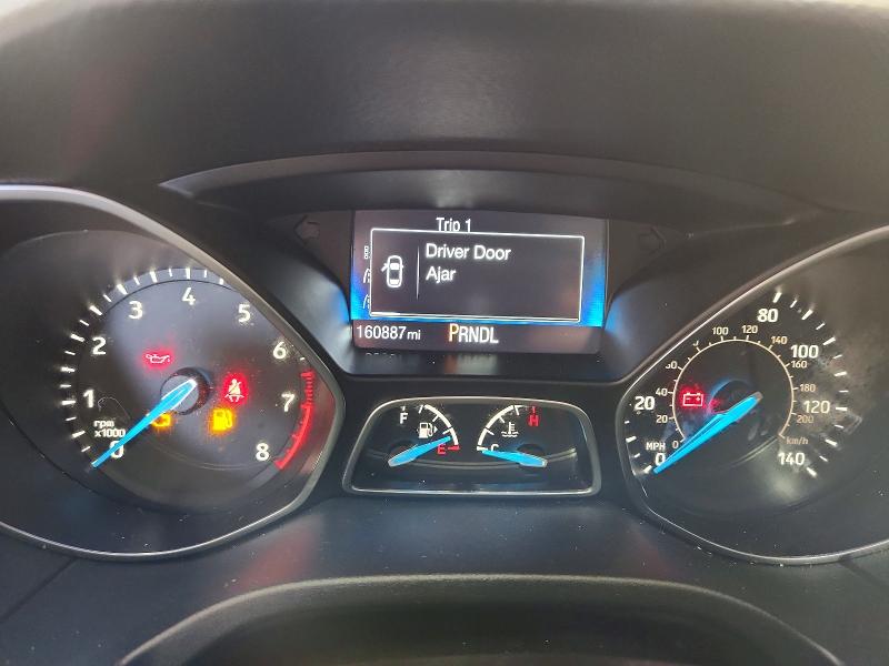 Foto 9 de la subasta – 2017 FORD FOCUS con VIN 1FADP3E28HL331613
