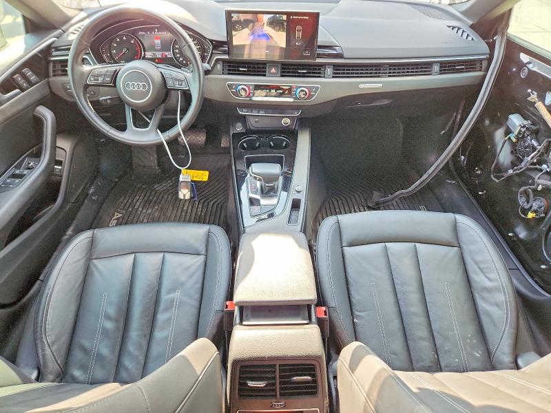 Снимка 8 от търг – 2020 AUDI A5 с VIN WAUANCF53LA003755