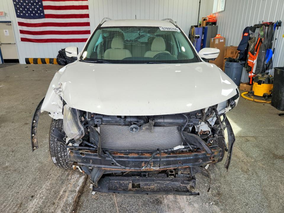 Photo 5 from auction – 2016 NISSAN ROGUE with VIN KNMAT2MVXGP667589