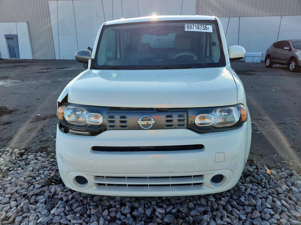 Фото 5 с аукциона – 2011 NISSAN CUBE с VIN JN8AZ2KR1BT202840