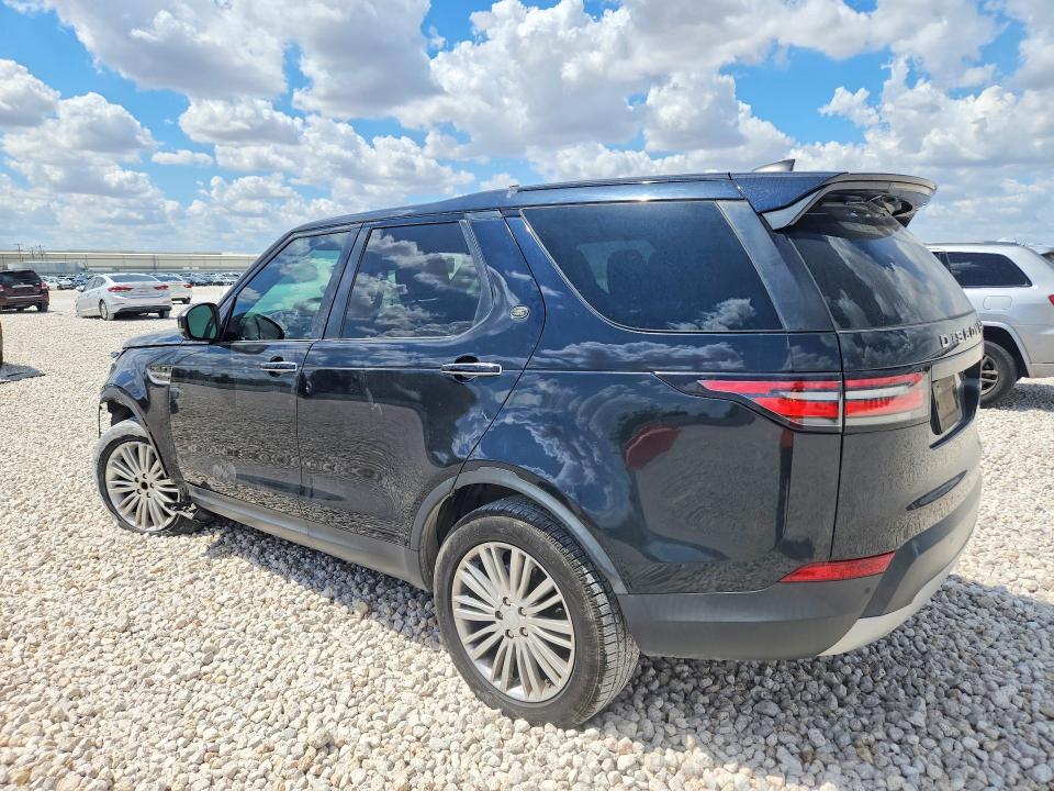 Photo 2 from auction – 2017 LAND ROVER DISCOVERY with VIN SALRHBBV4HA041721
