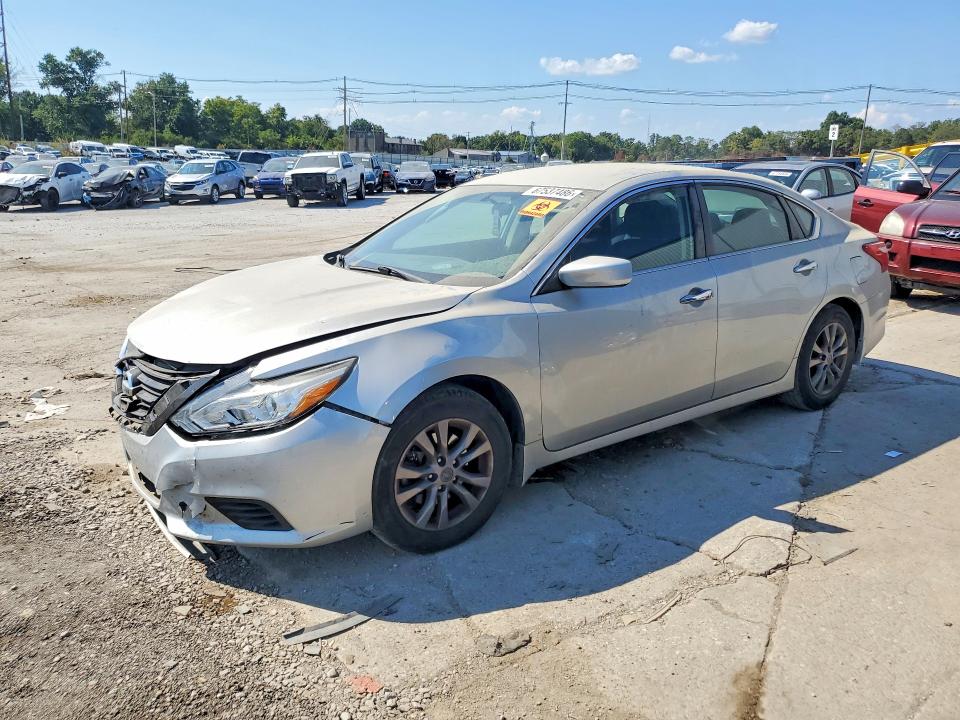 NISSAN ALTIMA 2016 with VIN 1N4AL3AP9GC145481 - Photo from auction
