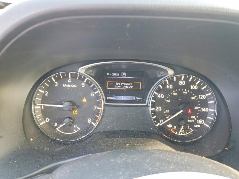 Снимка 9 от търг – 2020 NISSAN PATHFINDER с VIN 5N1DR2AM3LC577690