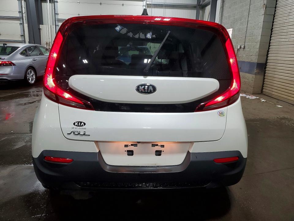 Снимка 6 от търг – 2021 KIA SOUL с VIN KNDJ23AU8M7789271