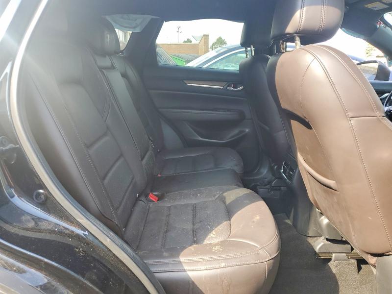 Zdjęcie 10 z aukcji – 2019 MAZDA CX-5 z VIN JM3KFBE25K0654855