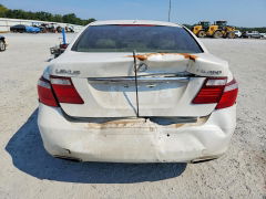 Photo 6 from auction – 2009 LEXUS LS with VIN JTHBL46F795087963