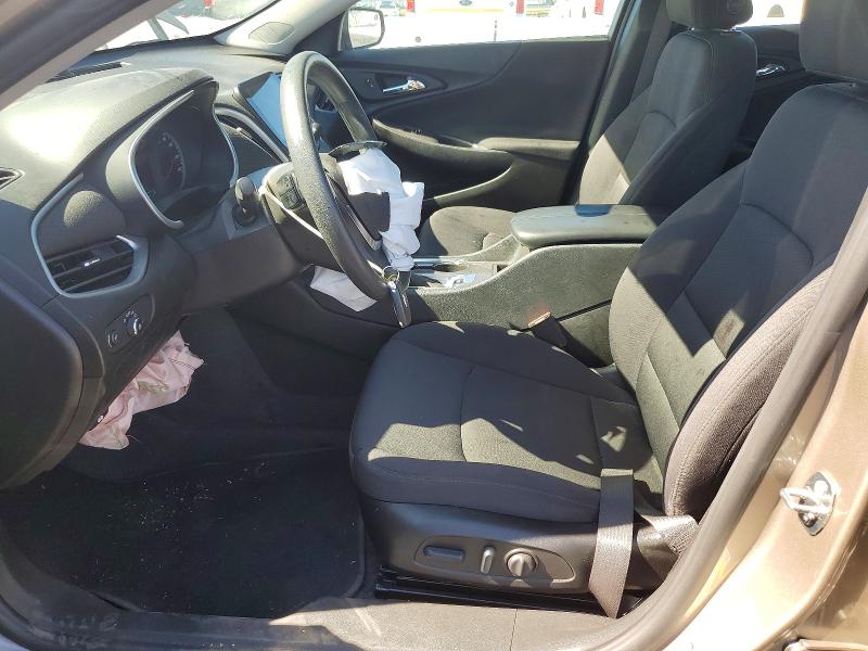 Photo 7 from auction – 2022 CHEVROLET MALIBU with VIN 1G1ZD5ST4NF181665