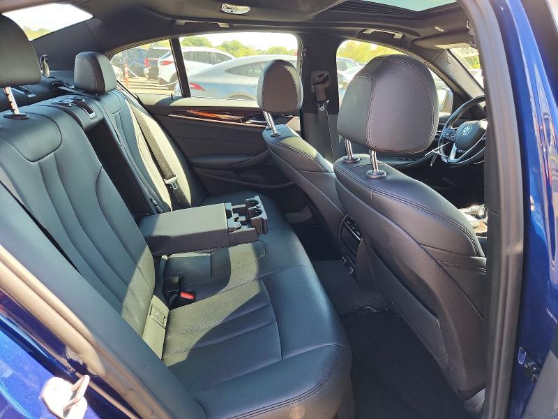 Снимка 10 от търг – 2019 BMW 530 с VIN WBAJA7C58KG912268