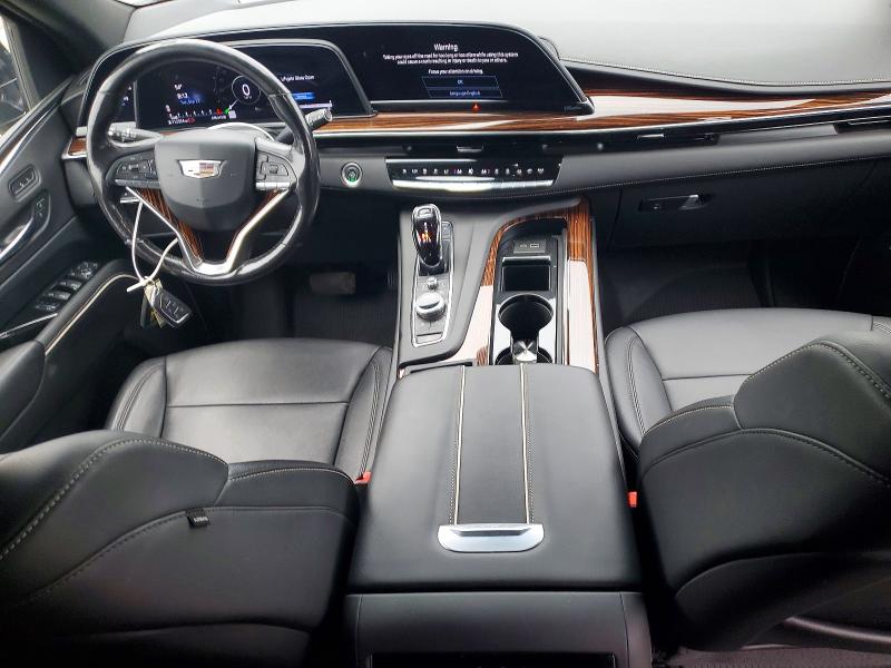 Photo 8 from auction – 2022 CADILLAC ESCALADE with VIN 1GYS4JKL0NR133820
