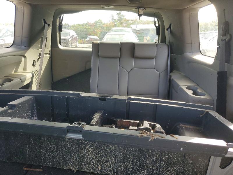 Photo 10 from auction – 2011 HONDA PILOT with VIN 5FNYF4H5XBB072885