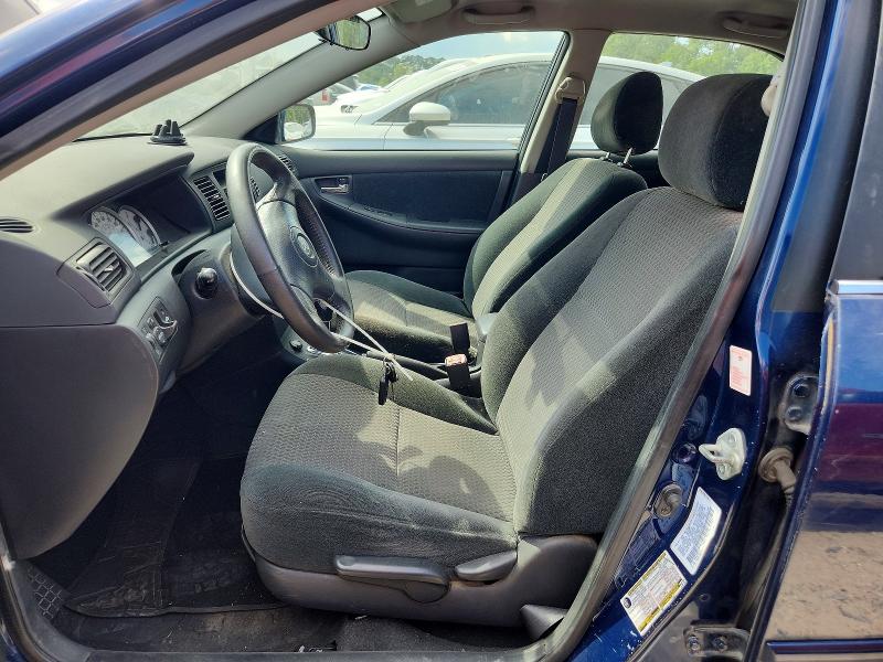 Photo 7 from auction – 2005 TOYOTA COROLLA with VIN 1NXBR32E45Z371876