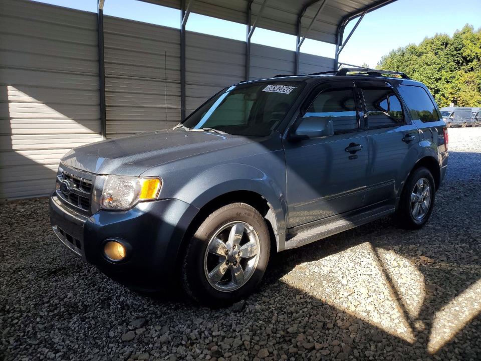 Photo 1 from auction – 2012 FORD ESCAPE with VIN 1FMCU9EG9CKB61141