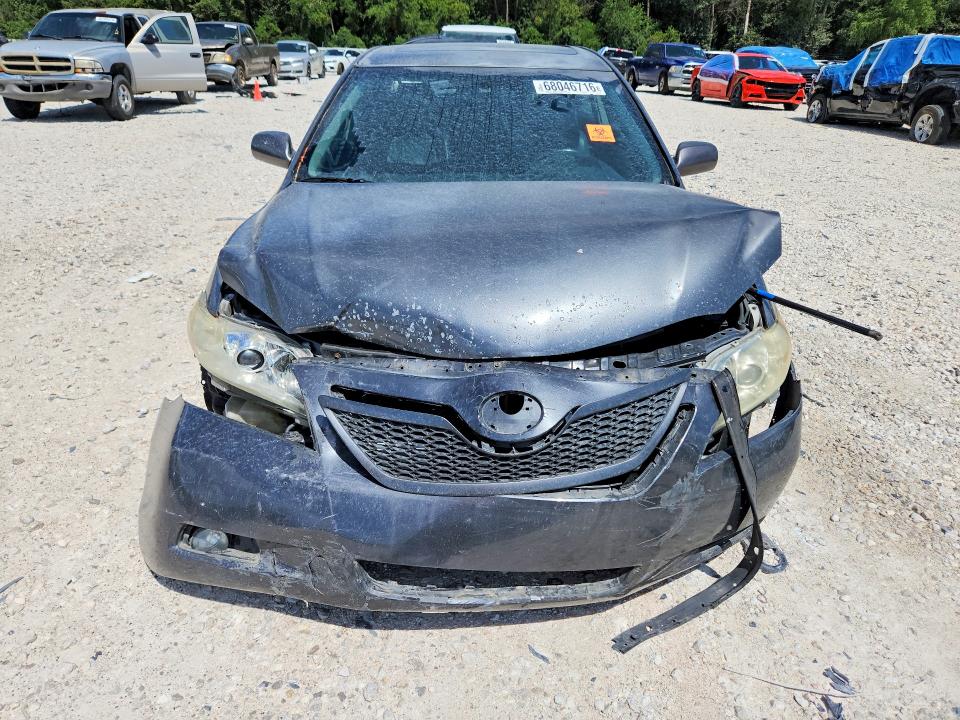 Photo 5 from auction – 2007 TOYOTA CAMRY with VIN 4T1BK46K87U031076