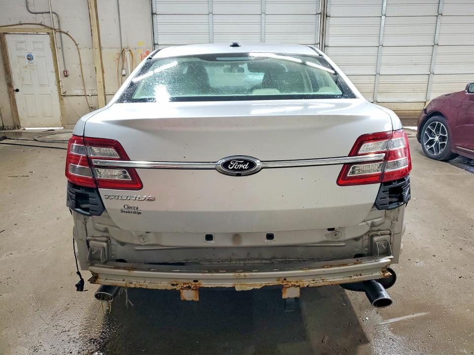 Photo 6 from auction – 2016 FORD TAURUS with VIN 1FAHP2D83GG109747