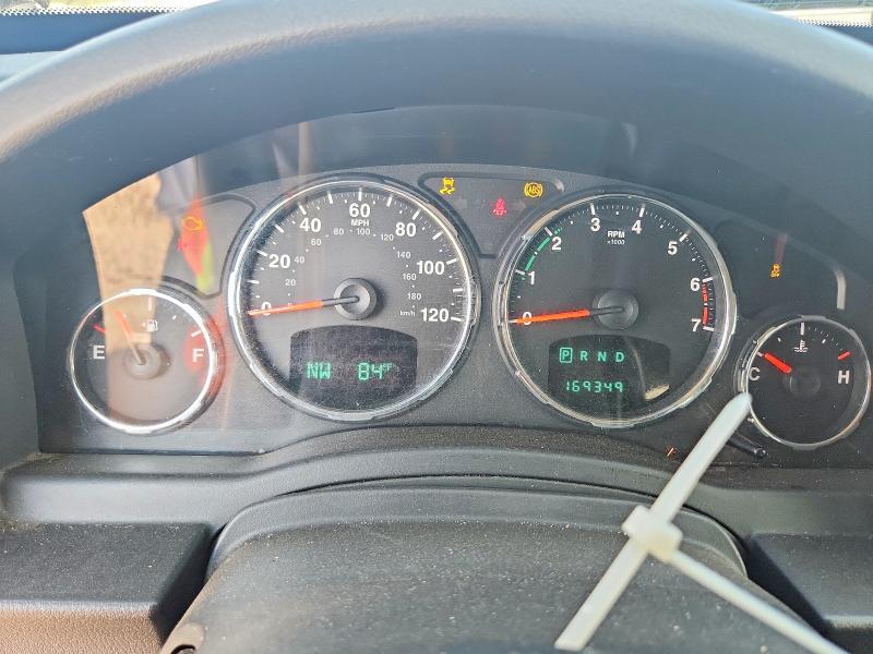 Zdjęcie 9 z aukcji – 2012 JEEP LIBERTY z VIN 1C4PJMAK1CW119020