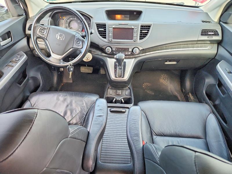 Photo 8 from auction – 2013 HONDA CR-V with VIN 2HKRM4H77DH661537