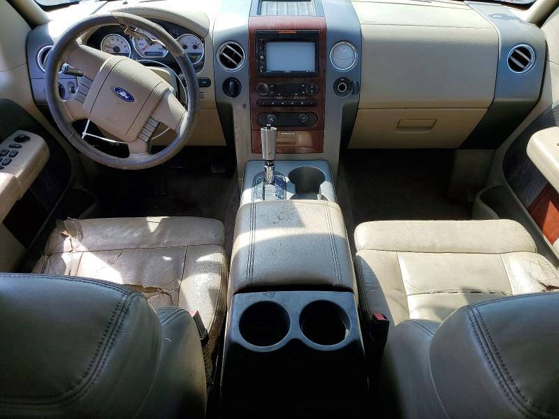Photo 8 from auction – 2005 FORD F150 with VIN 1FTPW14515FA17404