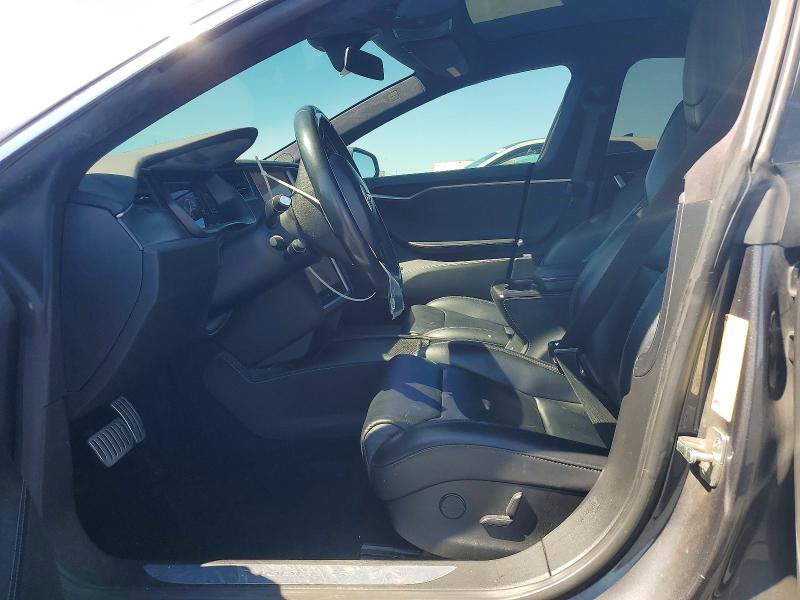 Photo 7 from auction – 2018 TESLA MODEL S with VIN 5YJSA1E23JF261356