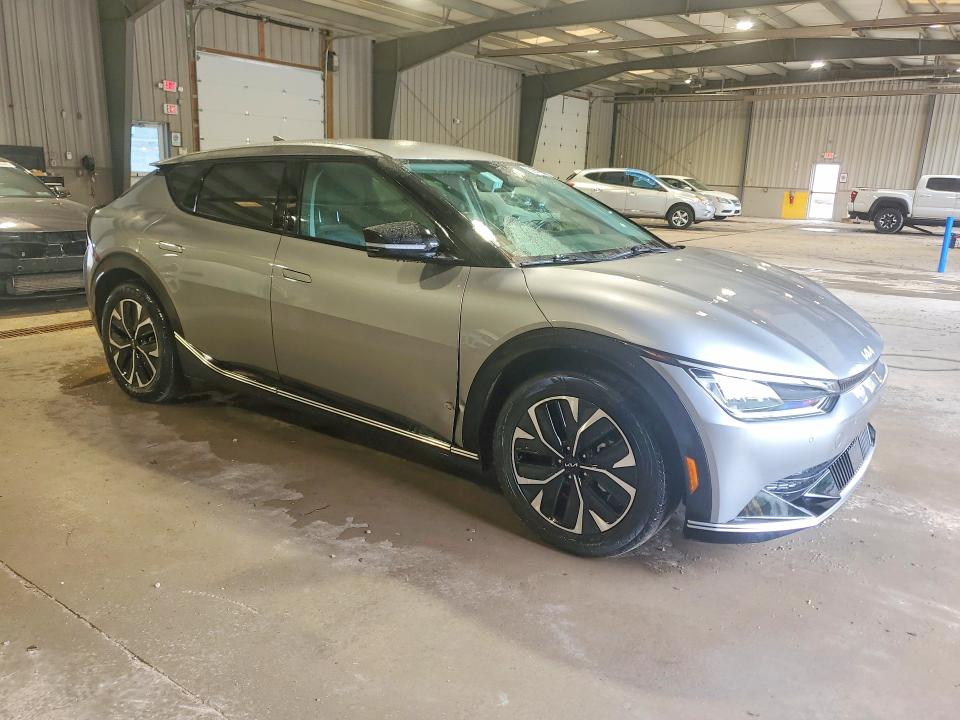 صورة رقم 4 من المزاد - 2023 KIA EV6 مع VIN KNDC34LA1P5127806