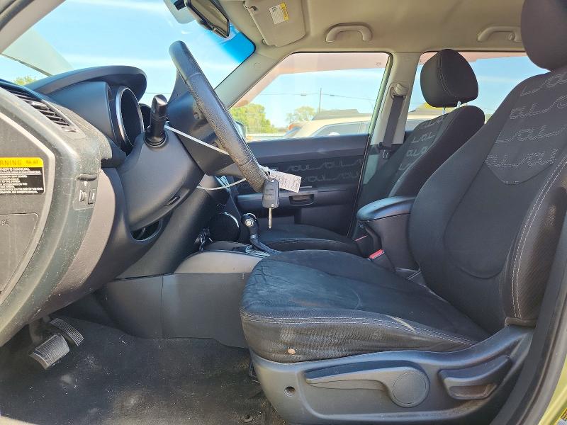 Zdjęcie 7 z aukcji – 2012 KIA SOUL z VIN KNDJT2A68C7460514