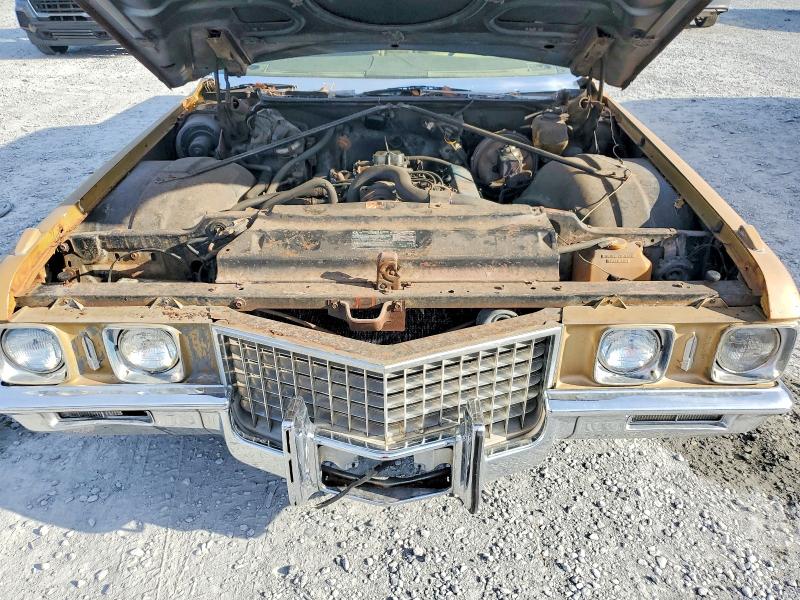 صورة رقم 11 من المزاد - 1971 CADILLAC FLEETWOO مع VIN 681691Q228805