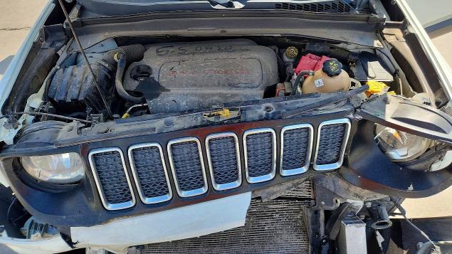 Photo 11 from auction – 2019 JEEP RENEGADE with VIN ZACNJABB2KPK76908