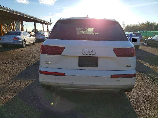 صورة رقم 6 من المزاد - 2018 AUDI Q7 مع VIN WA1LAAF73JD018677