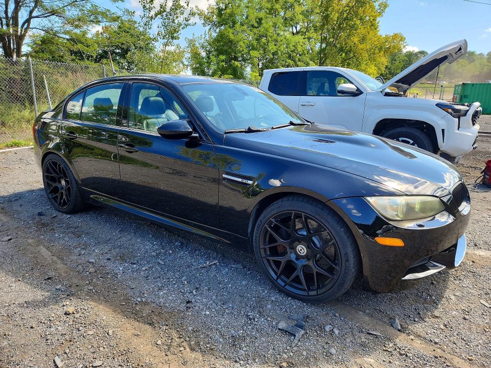 صورة رقم 4 من المزاد - 2009 BMW M3 مع VIN WBSPM93559E201965