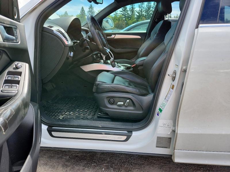 Foto 13 de la subasta – 2013 AUDI Q5 con VIN WA1C8CFPXDA012825