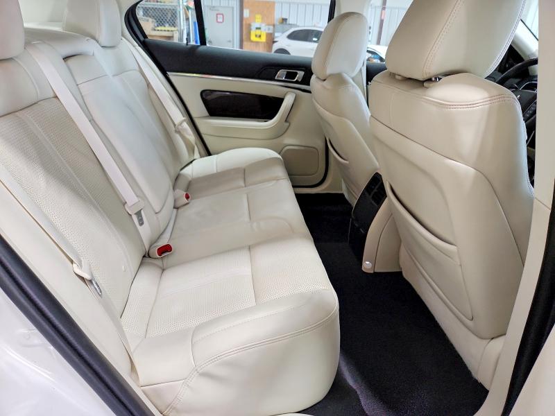 Zdjęcie 10 z aukcji – 2011 LINCOLN MKS z VIN 1LNHL9DR5BG600235