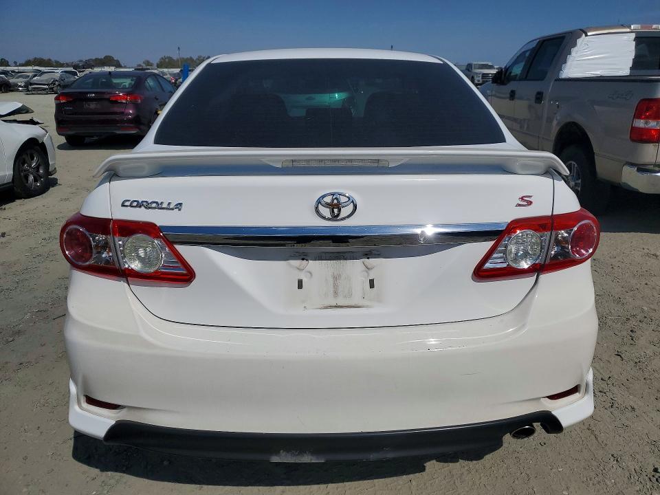 Photo 6 from auction – 2013 TOYOTA COROLLA with VIN 2T1BU4EE6DC983271